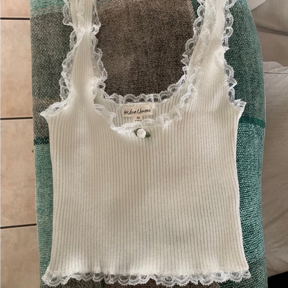 For Love and Lemons tank top